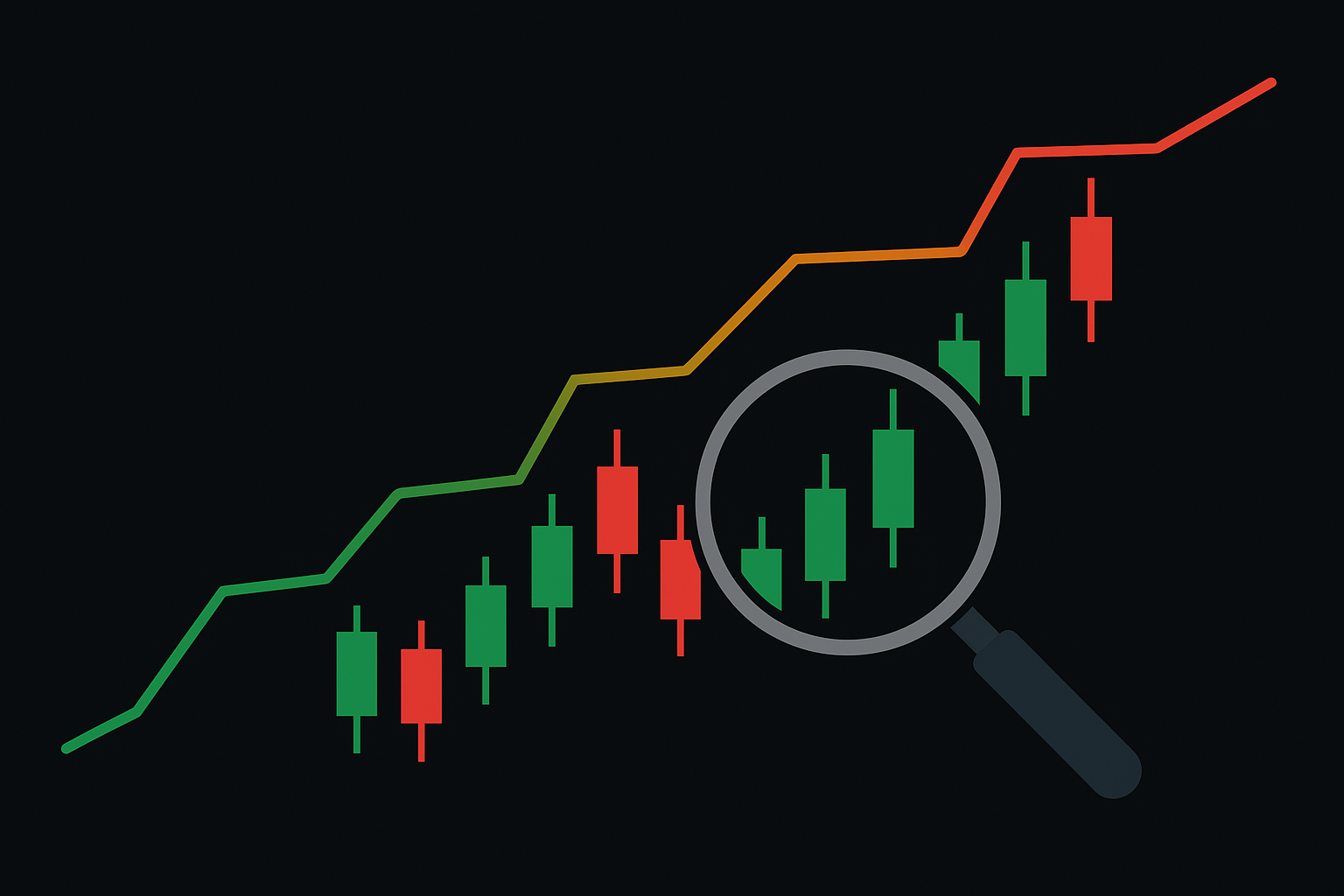 วิเคราะห์กราฟ BTCUSD, XAUUSD (ทองคำ)ด้วย KMF วันนี้