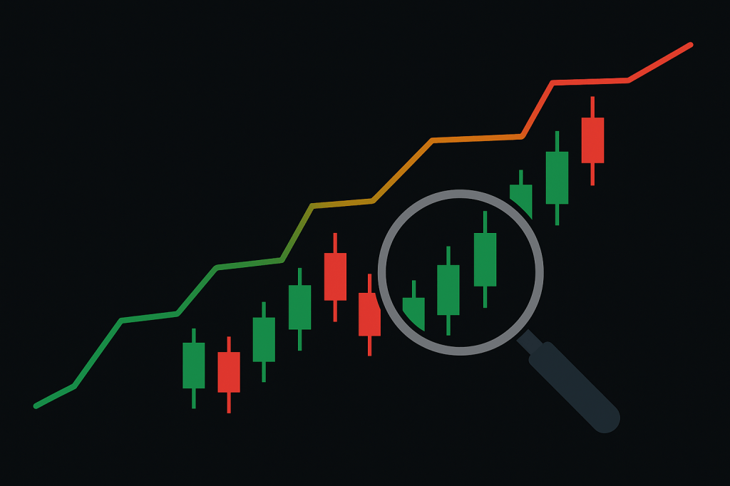 วิเคราะห์กราฟ BTCUSD, XAUUSD (ทองคำ)ด้วย KMF&nbsp;วันนี้