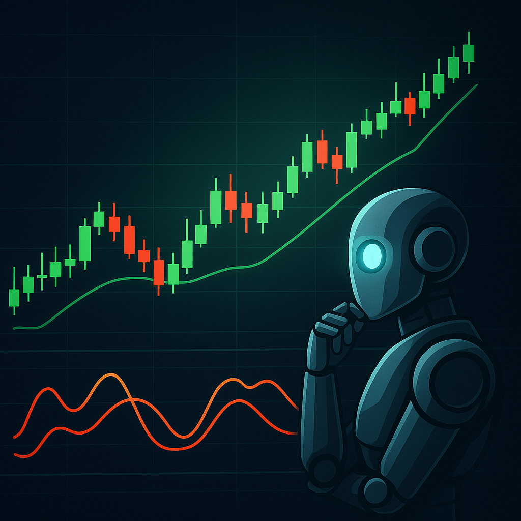 🌍 อนาคตของการเทรด: ทำไมเราต้องปรับตัวให้ทัน AI