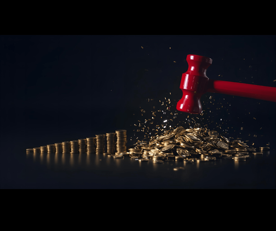 เก็บกำไรเล็ก ๆ 10 ครั้ง แต่แพ้ครั้งเดียวหายหมด