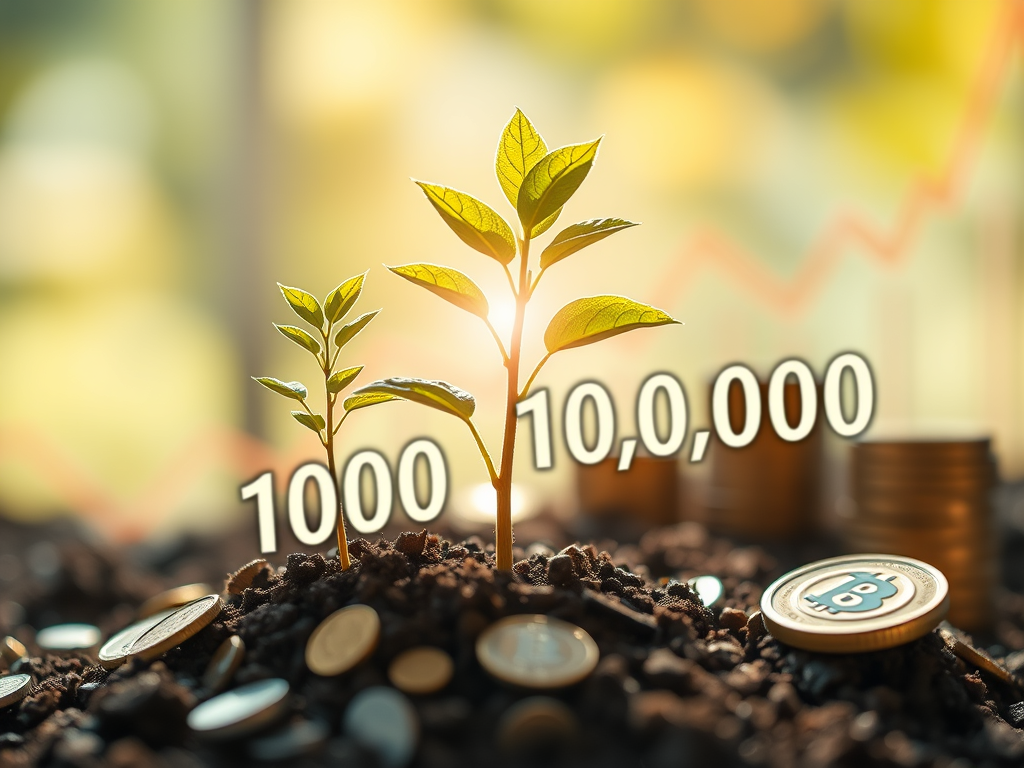 สร้างความมั่งคั่งด้วยวินัย: 100,000 สู่ 10&nbsp;ล้าน